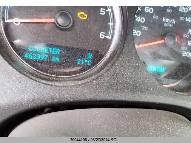 2013 GMC Sierra K1500 Slt VIN: 3GTP2WE71DG286573 Lot: 30044108