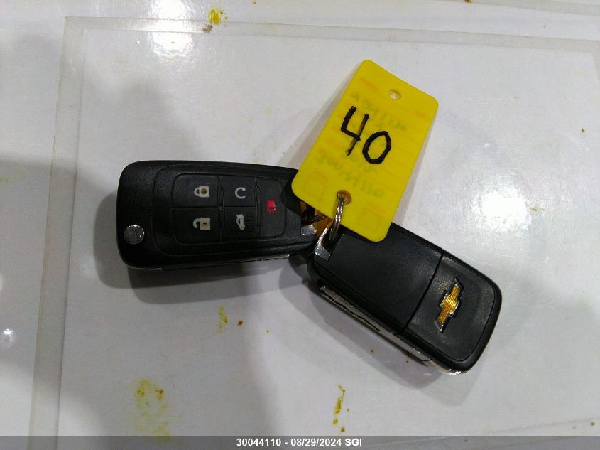 2012 Chevrolet Cruze Lt VIN: 1G1PF5SC6C7213508 Lot: 30044110