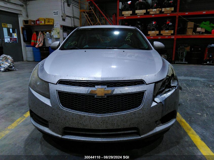 2012 Chevrolet Cruze Lt VIN: 1G1PF5SC6C7213508 Lot: 30044110