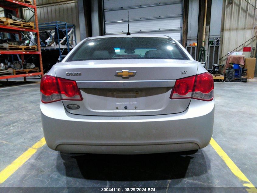 2012 Chevrolet Cruze Lt VIN: 1G1PF5SC6C7213508 Lot: 30044110