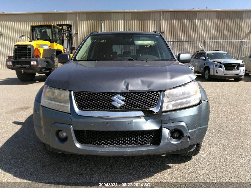 2008 Suzuki Grand Vitara Luxury VIN: JS3TD947984102464 Lot: 30043921