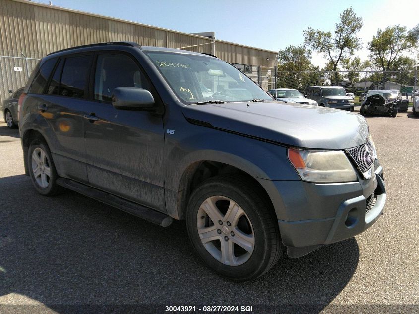 JS3TD947984102464 2008 Suzuki Grand Vitara Luxury