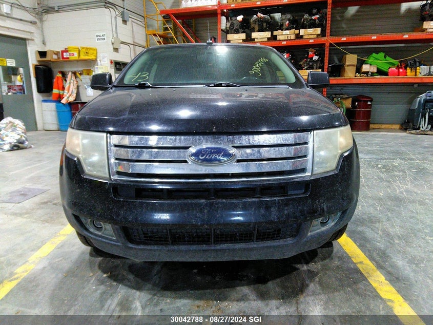 2008 Ford Edge Limited VIN: 2FMDK49C18BB18273 Lot: 30042788