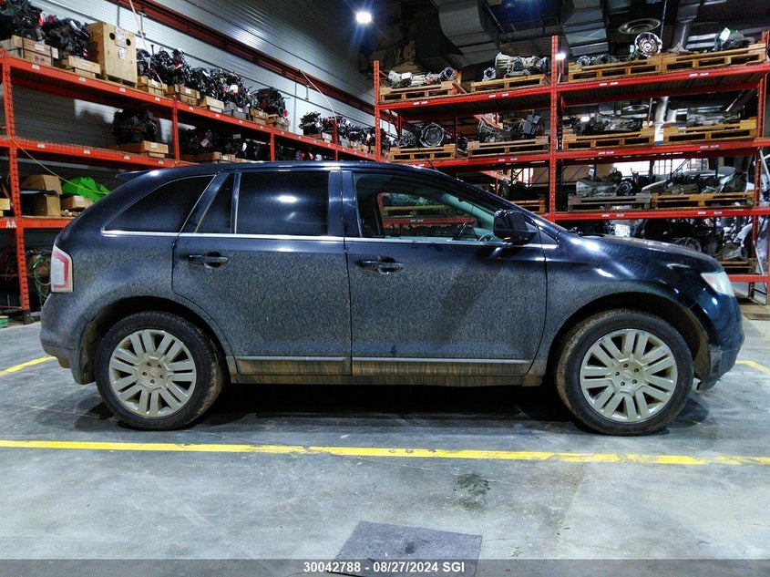 2008 Ford Edge Limited VIN: 2FMDK49C18BB18273 Lot: 30042788