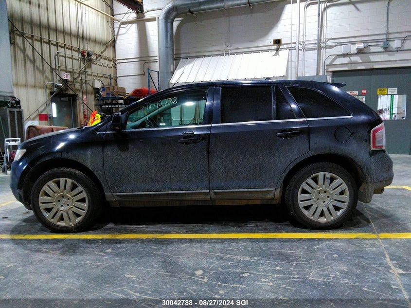 2008 Ford Edge Limited VIN: 2FMDK49C18BB18273 Lot: 30042788