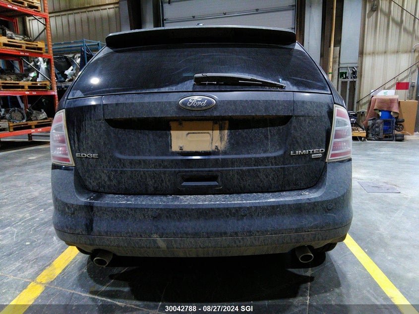 2008 Ford Edge Limited VIN: 2FMDK49C18BB18273 Lot: 30042788
