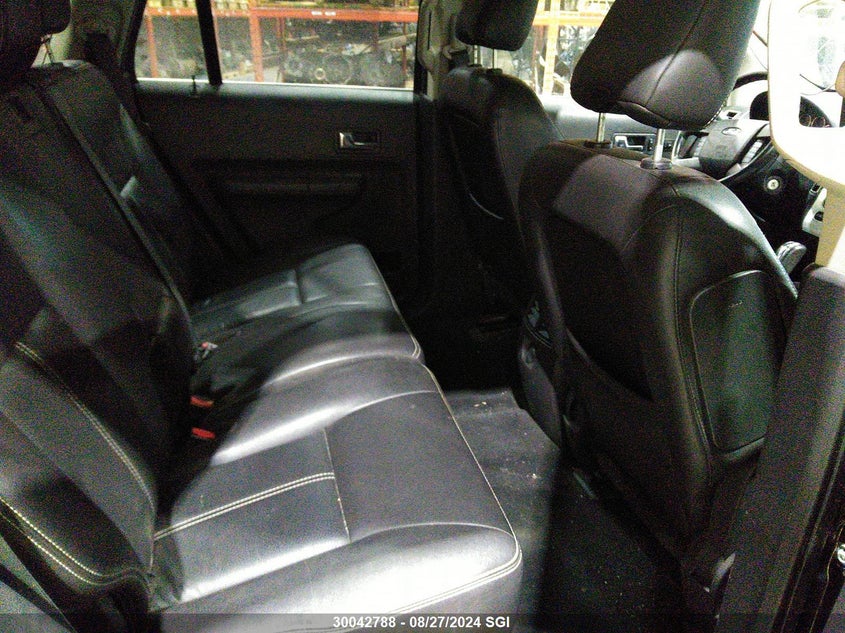 2008 Ford Edge Limited VIN: 2FMDK49C18BB18273 Lot: 30042788