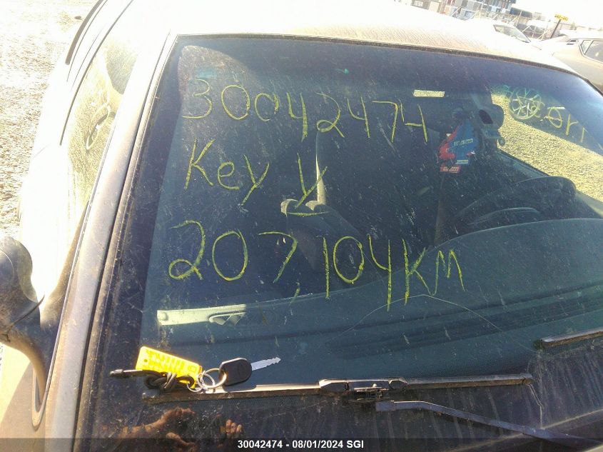 2004 Ford Crown Victoria Lx VIN: 2FAFP74W24X169088 Lot: 30042474