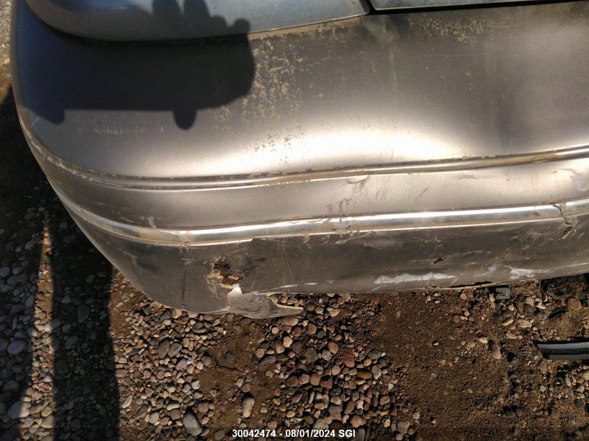 2004 Ford Crown Victoria Lx VIN: 2FAFP74W24X169088 Lot: 30042474