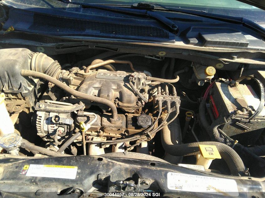 2010 Dodge Grand Caravan Se VIN: 2D4RN4DE0AR496580 Lot: 30044057