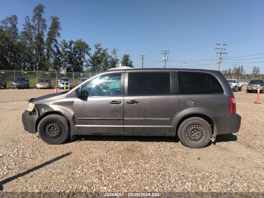 2010 Dodge Grand Caravan Se VIN: 2D4RN4DE0AR496580 Lot: 30044057