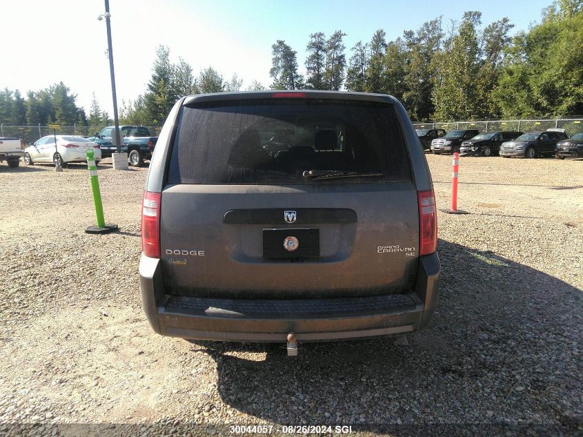 2010 Dodge Grand Caravan Se VIN: 2D4RN4DE0AR496580 Lot: 30044057