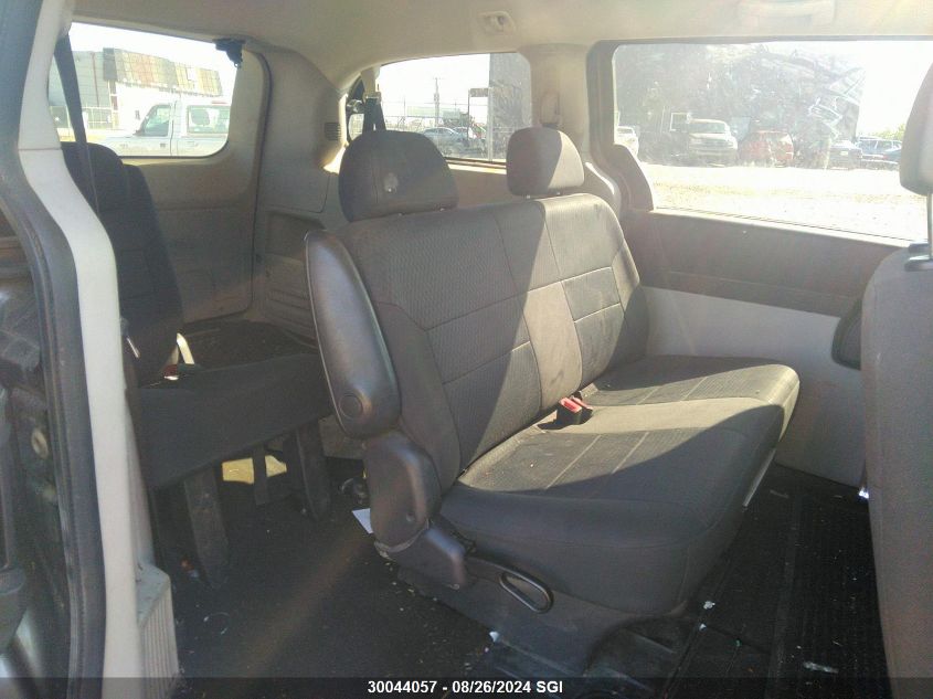 2010 Dodge Grand Caravan Se VIN: 2D4RN4DE0AR496580 Lot: 30044057