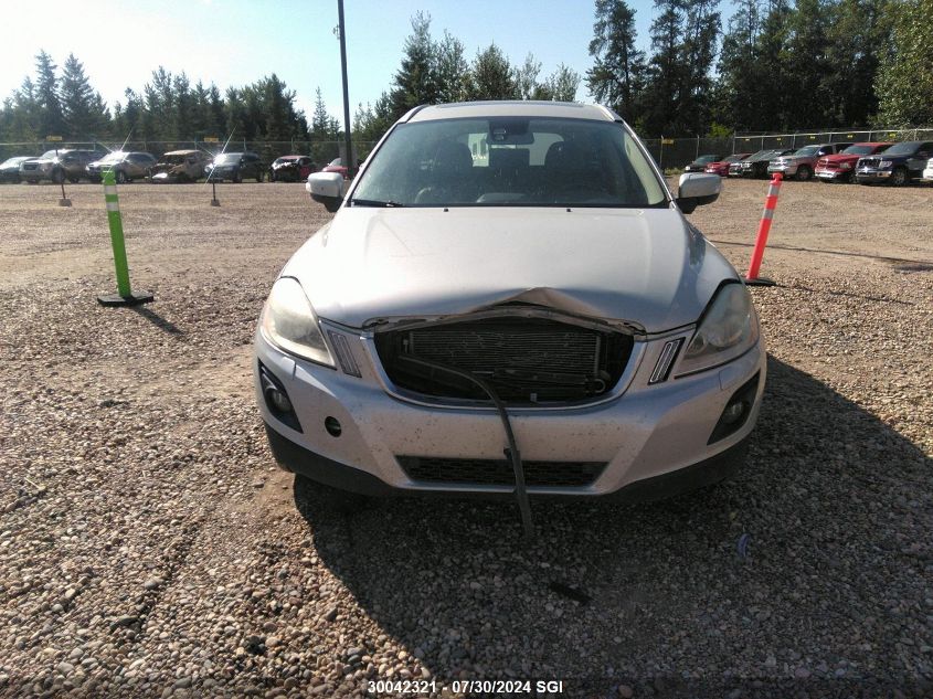 2010 Volvo Xc60 3.2 VIN: YV4982DZ2A2054441 Lot: 30042321