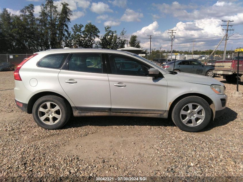 2010 Volvo Xc60 3.2 VIN: YV4982DZ2A2054441 Lot: 30042321