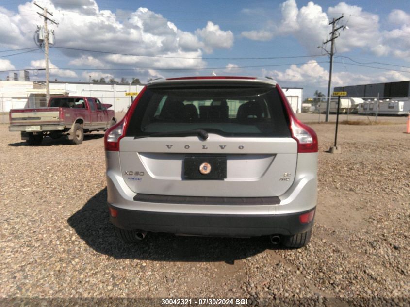 2010 Volvo Xc60 3.2 VIN: YV4982DZ2A2054441 Lot: 30042321