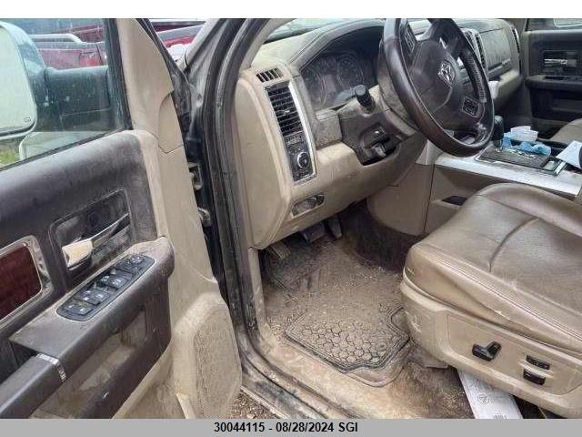 2012 Dodge Ram 1500 Laramie VIN: 1C6RD7NT3CS123251 Lot: 30044115