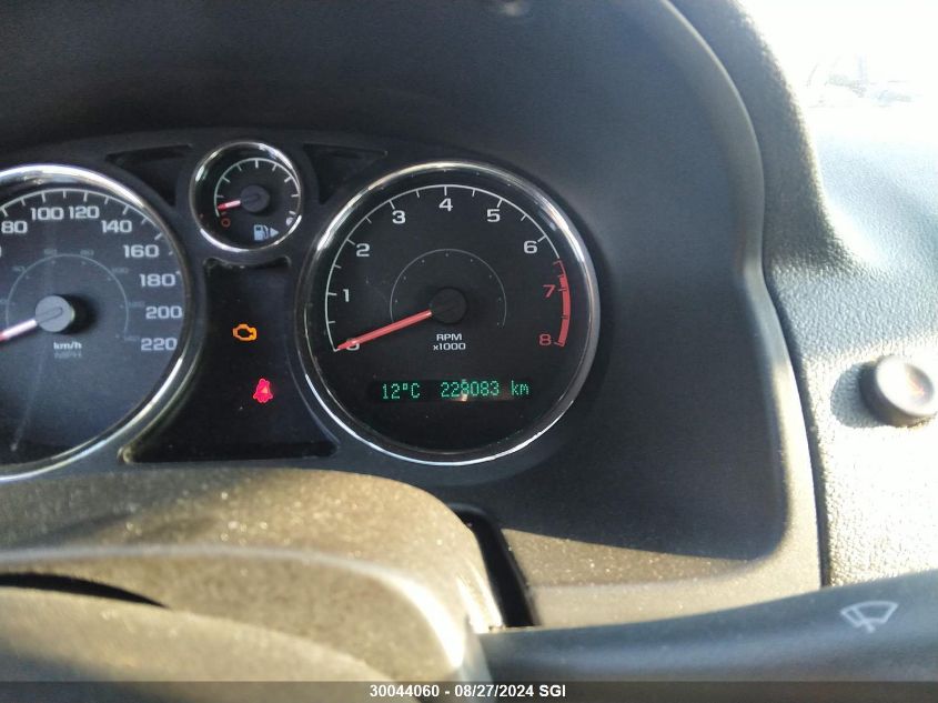 2010 Chevrolet Cobalt 1Lt VIN: 1G1AD5F51A7228261 Lot: 30044060