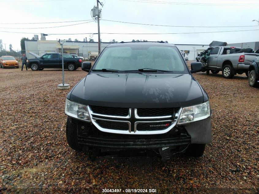 2015 Dodge Journey R/T VIN: 3C4PDDFG6FT684451 Lot: 30043497