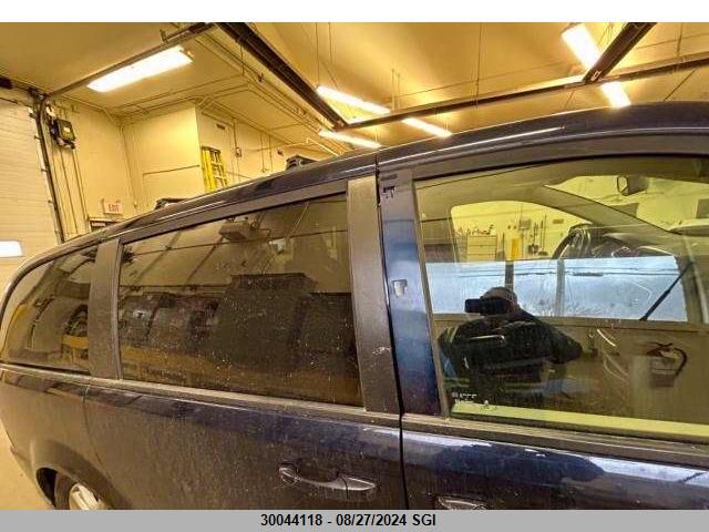 2015 Dodge Grand Caravan Se VIN: 2C4RDGBG1FR721621 Lot: 30044118