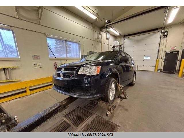 2015 Dodge Grand Caravan Se VIN: 2C4RDGBG1FR721621 Lot: 30044118