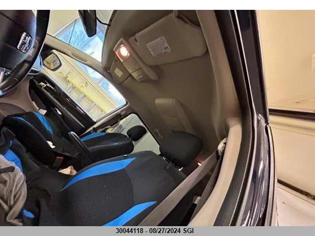 2015 Dodge Grand Caravan Se VIN: 2C4RDGBG1FR721621 Lot: 30044118