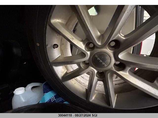 2015 Dodge Grand Caravan Se VIN: 2C4RDGBG1FR721621 Lot: 30044118