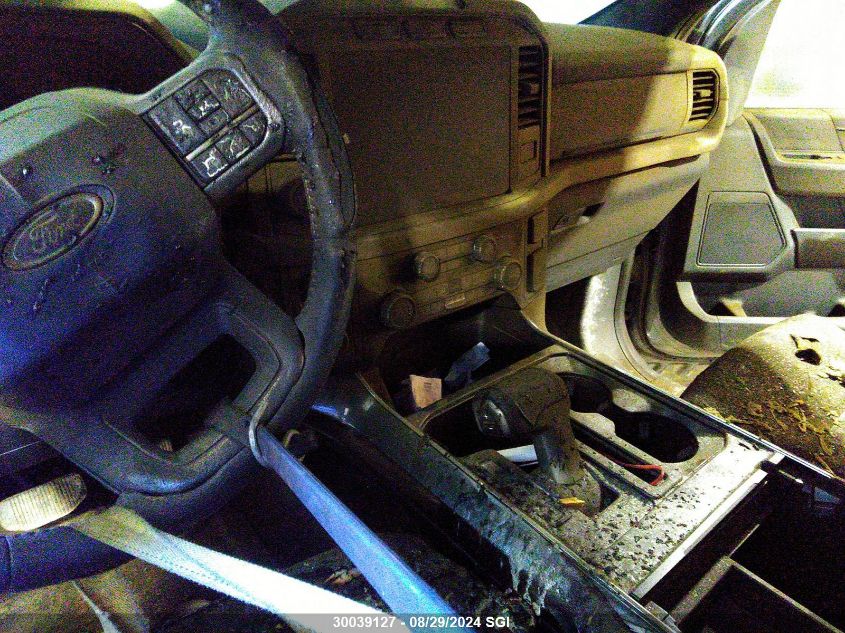 2022 Ford F150 Supercrew VIN: 1FTFW1ED3NFB63207 Lot: 30039127