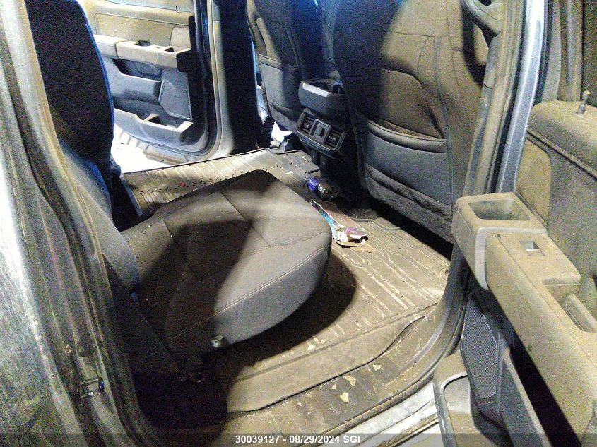 2022 Ford F150 Supercrew VIN: 1FTFW1ED3NFB63207 Lot: 30039127