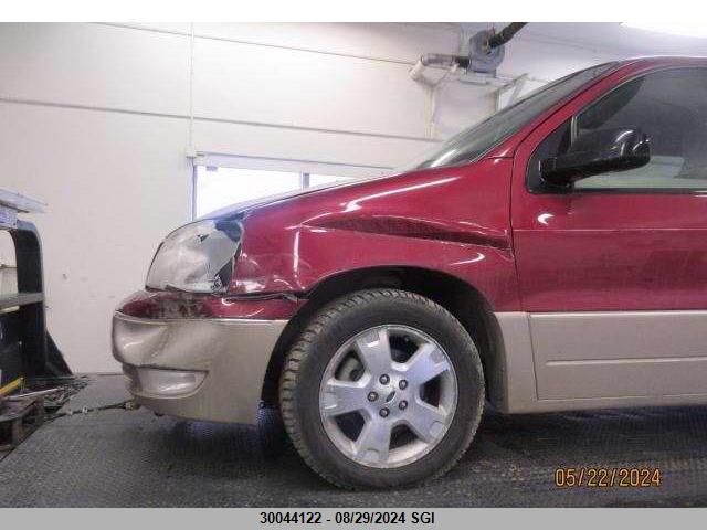 2005 Ford Freestar Sel VIN: 2FMZA56265BA60361 Lot: 30044122