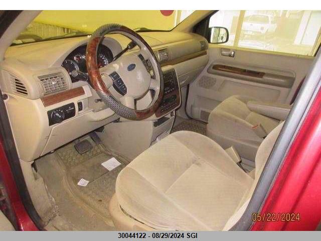 2005 Ford Freestar Sel VIN: 2FMZA56265BA60361 Lot: 30044122