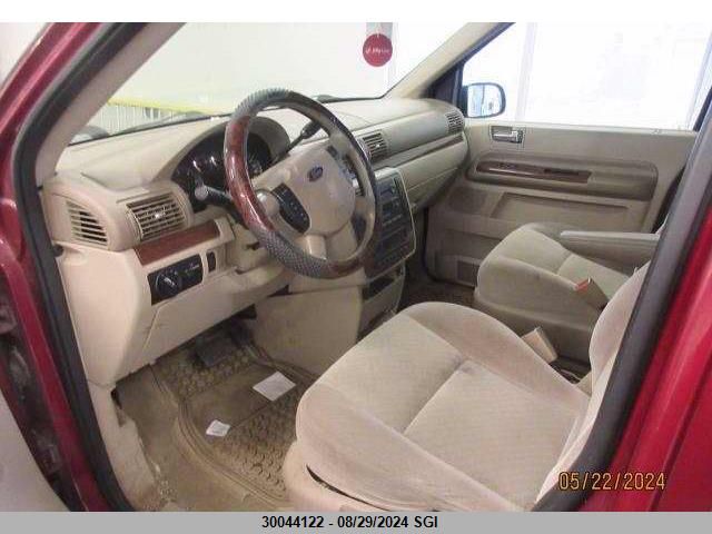 2005 Ford Freestar Sel VIN: 2FMZA56265BA60361 Lot: 30044122