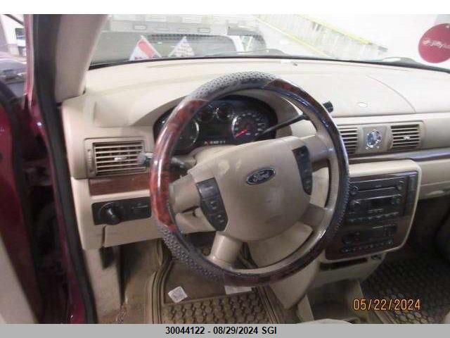 2005 Ford Freestar Sel VIN: 2FMZA56265BA60361 Lot: 30044122