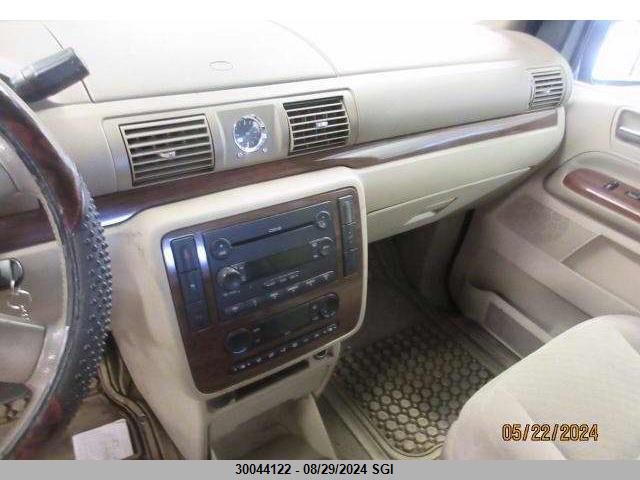 2005 Ford Freestar Sel VIN: 2FMZA56265BA60361 Lot: 30044122