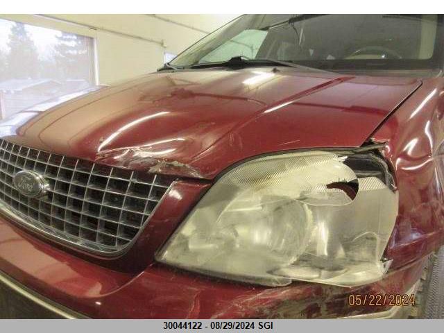 2005 Ford Freestar Sel VIN: 2FMZA56265BA60361 Lot: 30044122