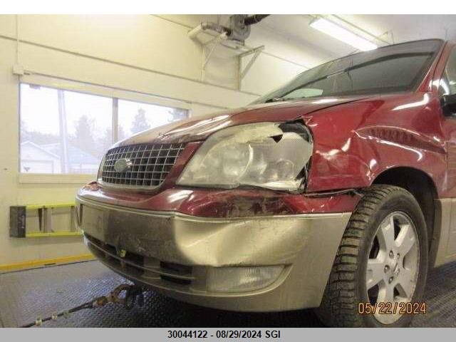 2005 Ford Freestar Sel VIN: 2FMZA56265BA60361 Lot: 30044122