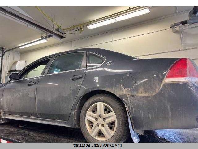 2009 Chevrolet Impala Ls VIN: 2G1WB57K891283007 Lot: 30044124