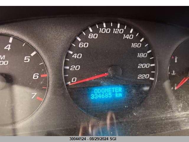 2009 Chevrolet Impala Ls VIN: 2G1WB57K891283007 Lot: 30044124