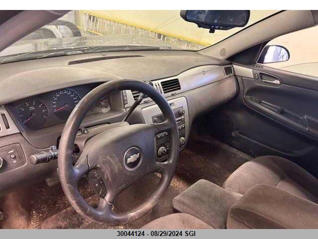 2009 Chevrolet Impala Ls VIN: 2G1WB57K891283007 Lot: 30044124