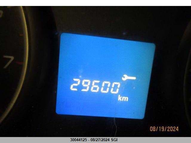 2018 Mitsubishi Outlander Es VIN: JA4AZ2A31JZ616571 Lot: 30044125