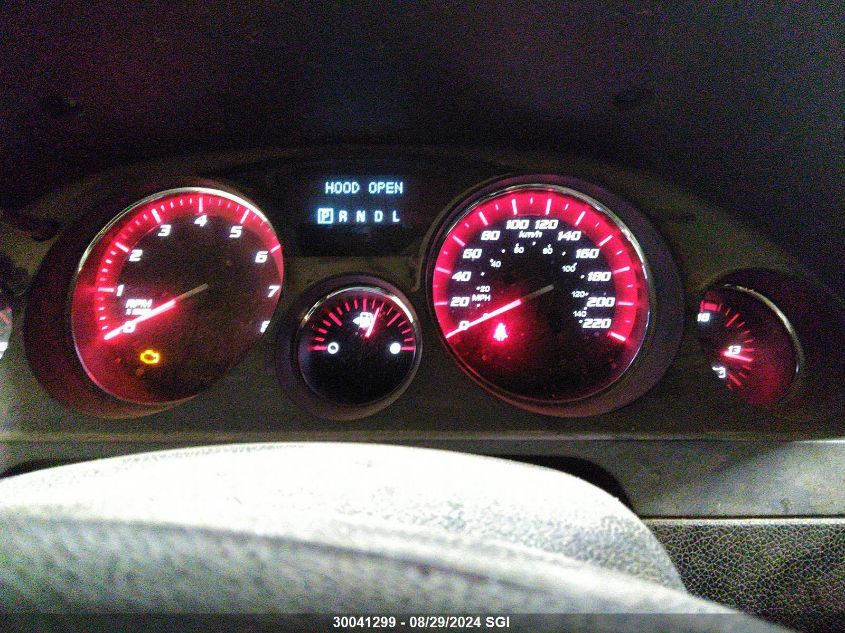 2010 GMC Acadia Sle VIN: 1GKLRLED0AJ160167 Lot: 30041299