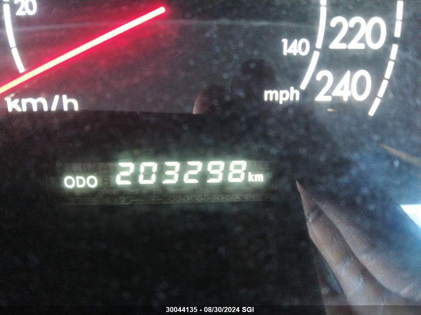 2005 Kia Amanti VIN: KNALD124055076719 Lot: 30044135