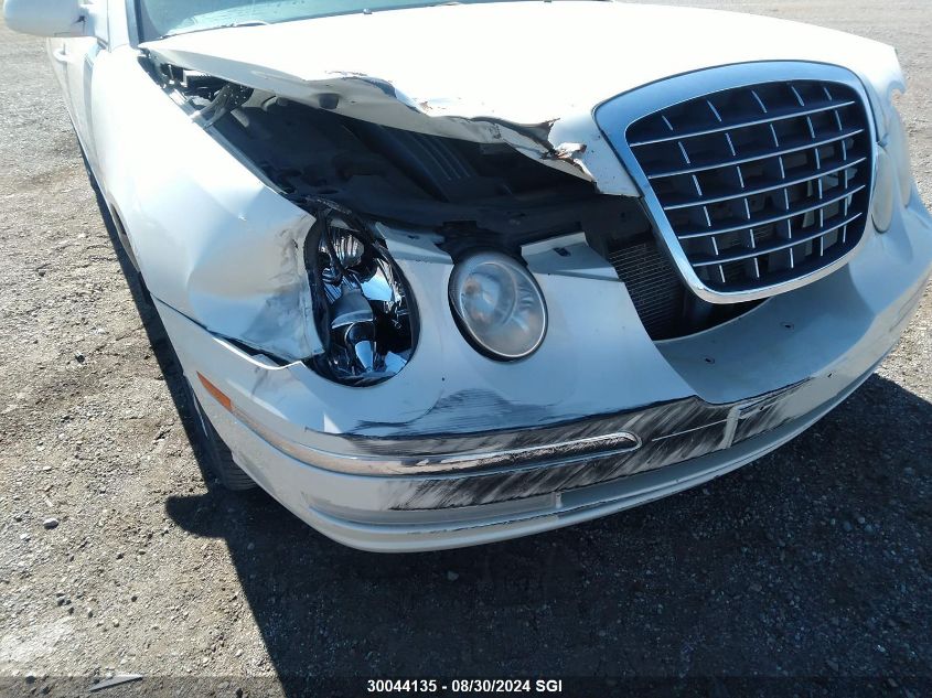 2005 Kia Amanti VIN: KNALD124055076719 Lot: 30044135