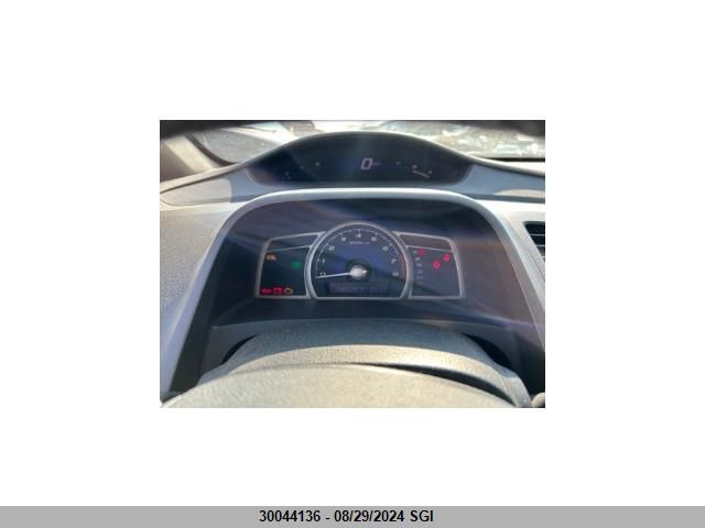 2010 Honda Civic Exl VIN: 2HGFA1F08AH020337 Lot: 30044136