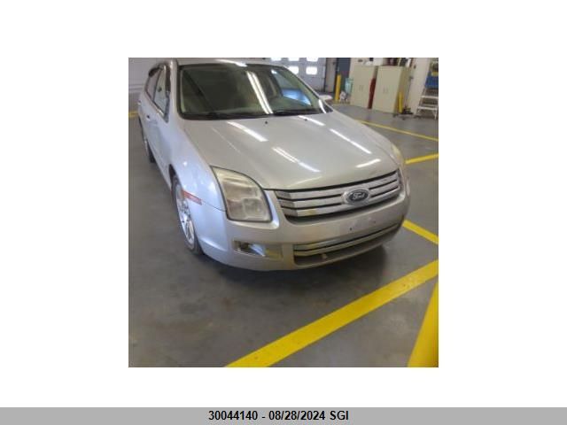 2007 Ford Fusion Sel VIN: 3FAHP02197R174069 Lot: 30044140