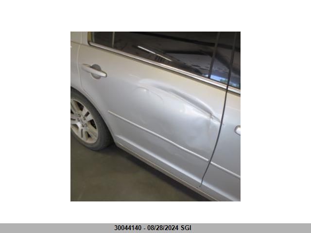 2007 Ford Fusion Sel VIN: 3FAHP02197R174069 Lot: 30044140