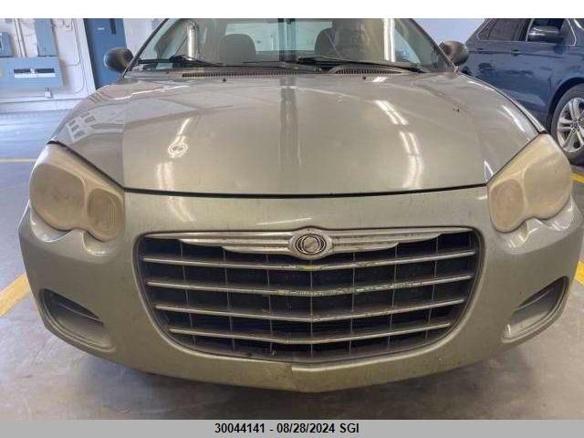 2004 Chrysler Sebring Lx VIN: 1C3EL46R14N178622 Lot: 30044141