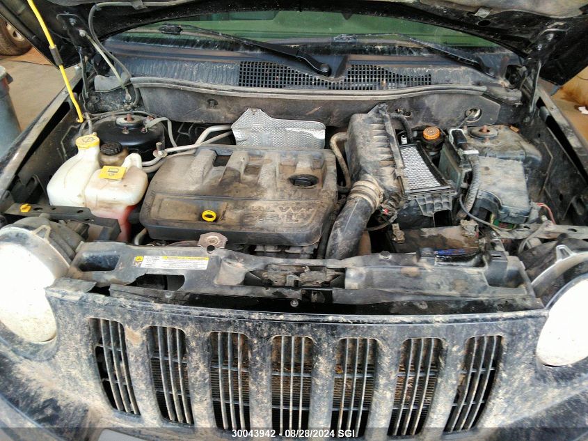 2009 Jeep Compass Limited VIN: 1J8FF57B09D252875 Lot: 30043942