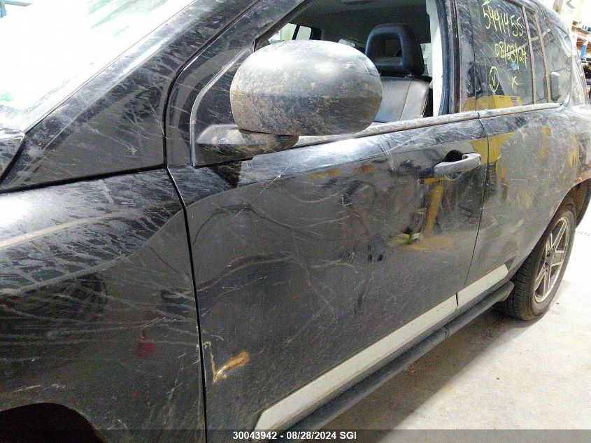 2009 Jeep Compass Limited VIN: 1J8FF57B09D252875 Lot: 30043942