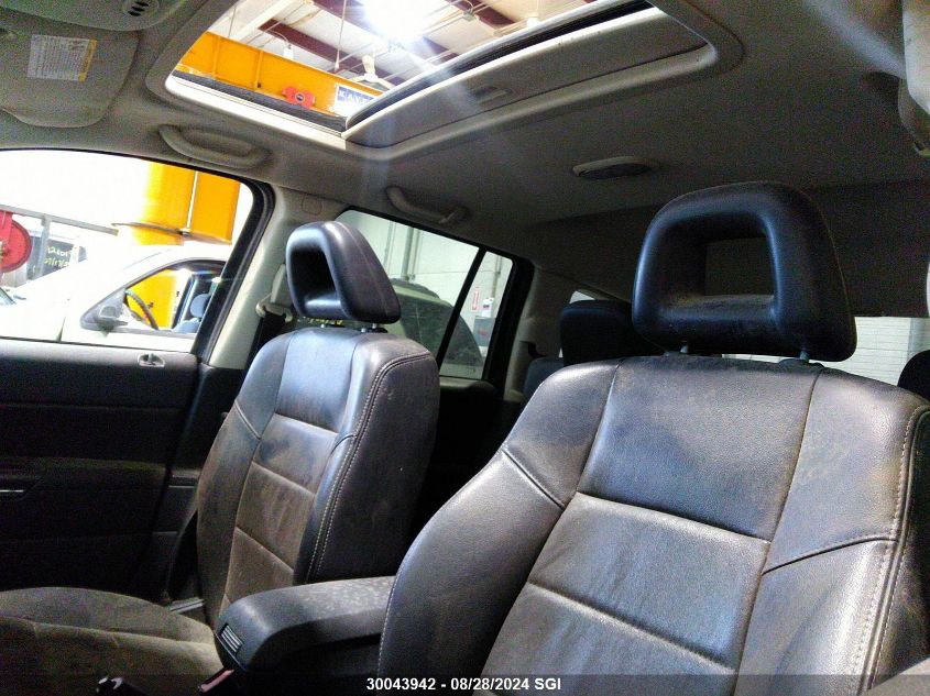 2009 Jeep Compass Limited VIN: 1J8FF57B09D252875 Lot: 30043942